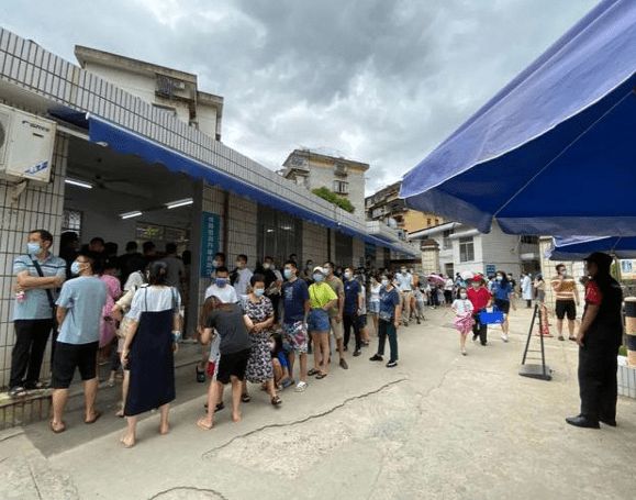 福建莆田疫情最新动态，疫情下的温馨日常