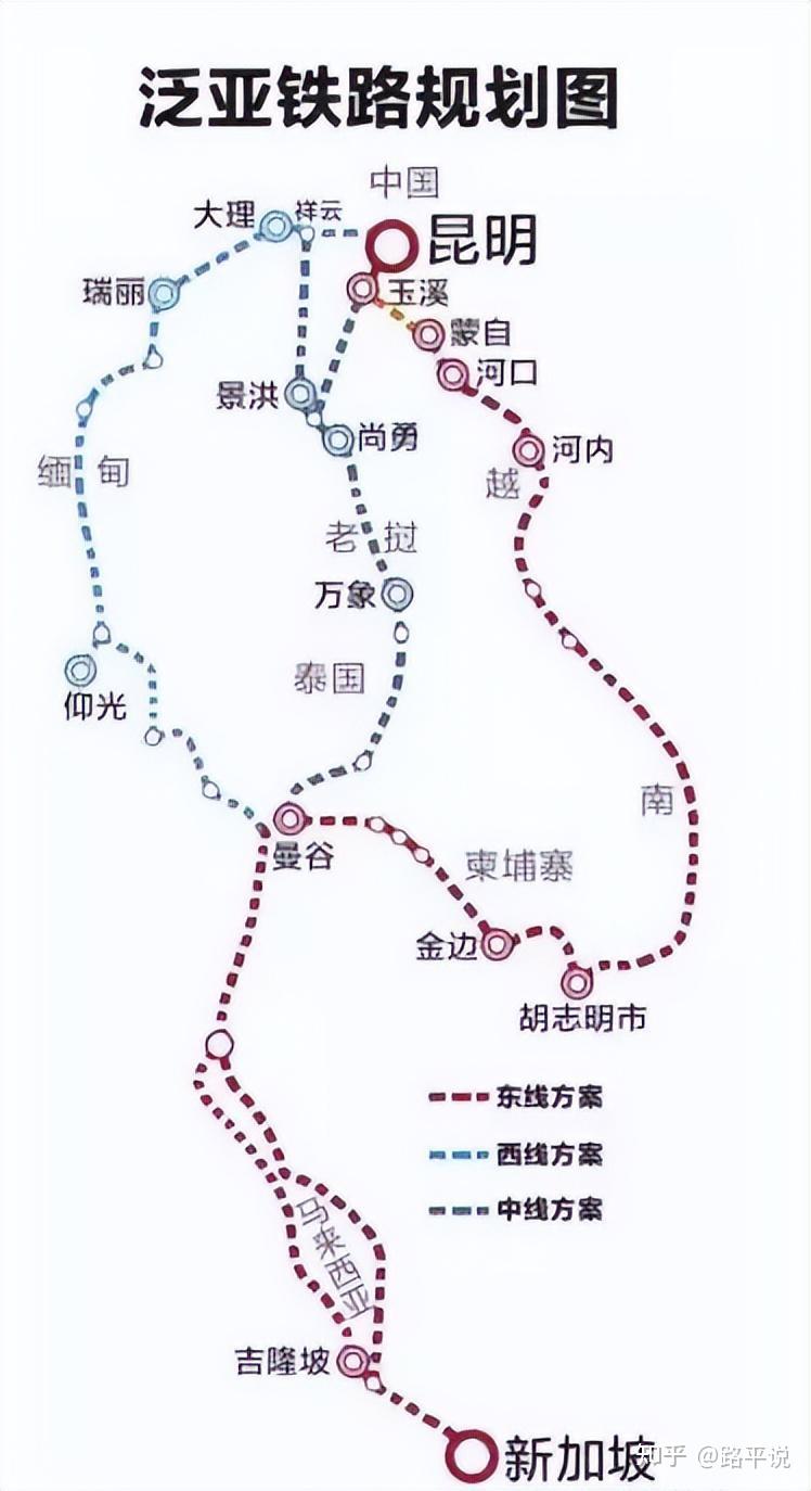 老挝铁路最新动态，关注最新消息📢🚂
